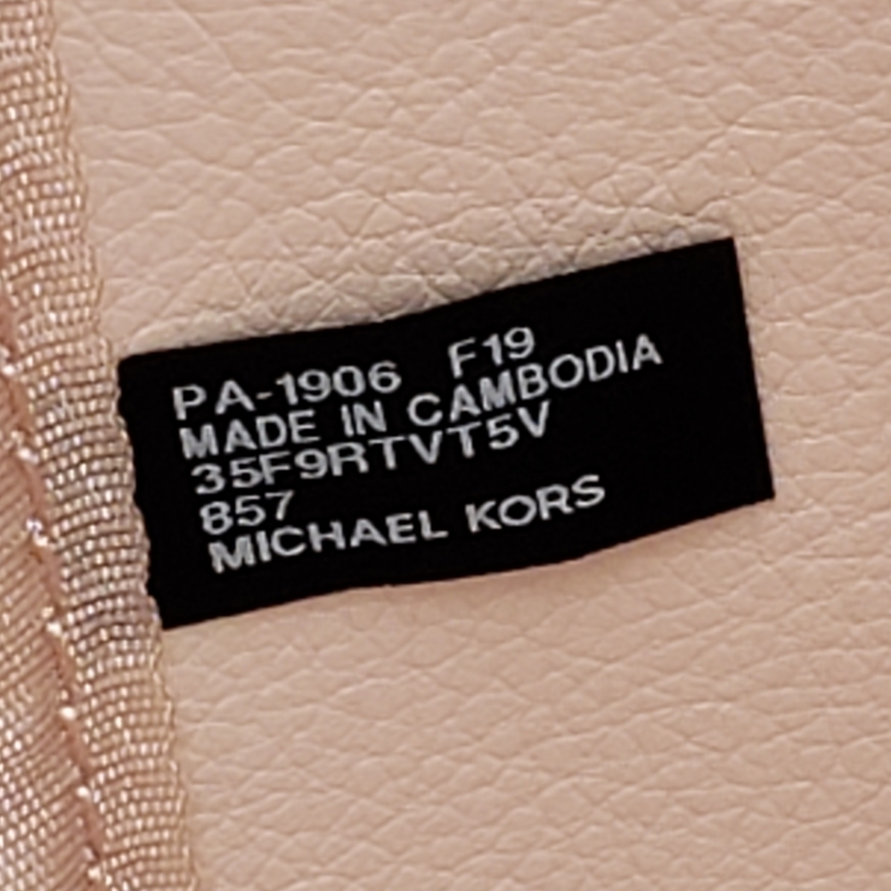 Michael Kors Large Drawstring Tote Bag - Picture 5 of 7